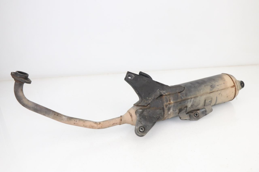 photo de AUSPUFF MBK FLAME X 125 (2007 - 2016)