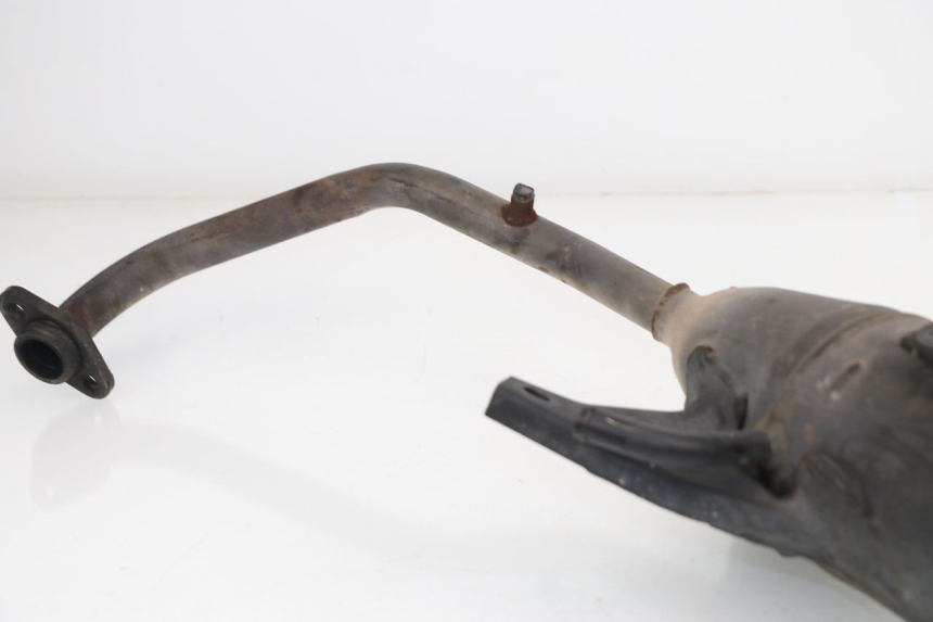 photo de AUSPUFF MBK FLAME X 125 (2007 - 2016)