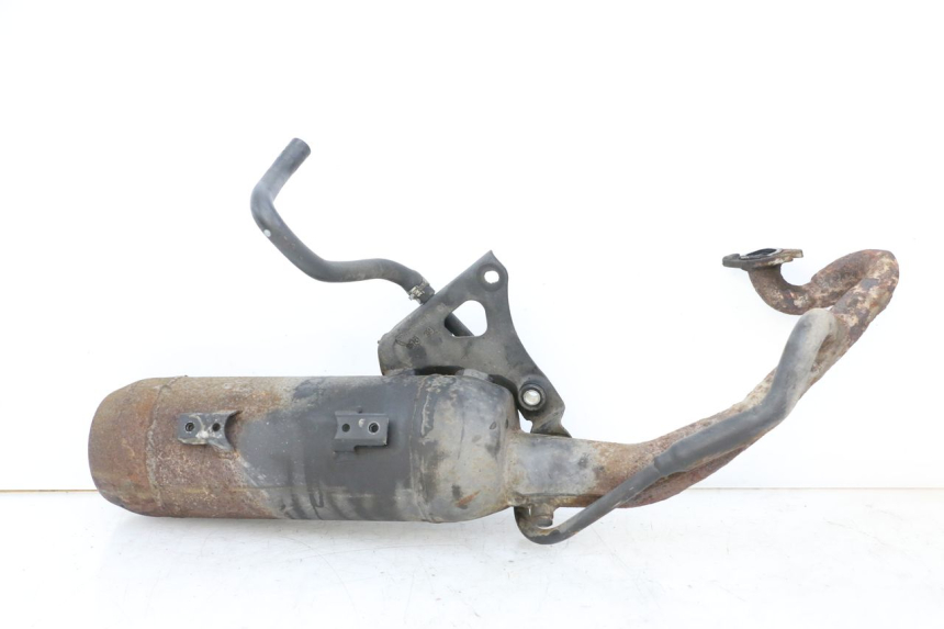 photo de AUSPUFF MBK OVETTO ONE 2T 50 (2013 - 2017)