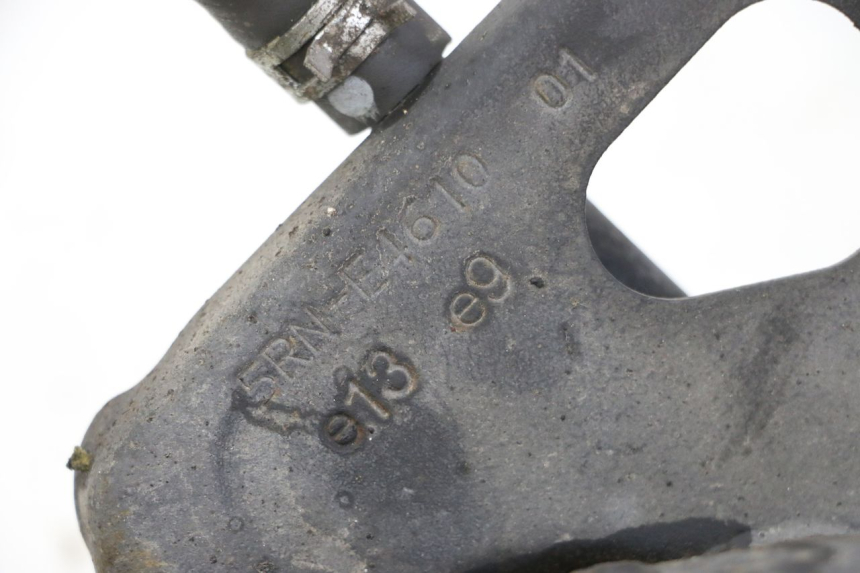 photo de AUSPUFF MBK OVETTO ONE 2T 50 (2013 - 2017)