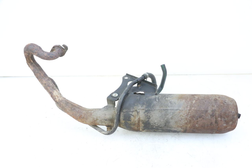 photo de AUSPUFF MBK OVETTO ONE 2T 50 (2013 - 2017)