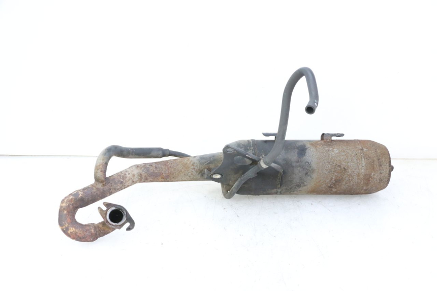 photo de AUSPUFF MBK OVETTO ONE 2T 50 (2013 - 2017)