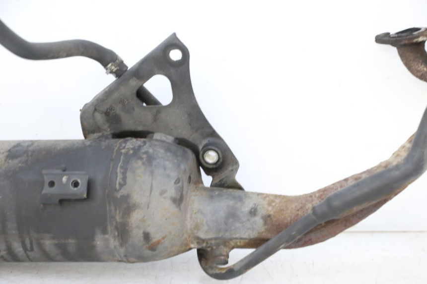 photo de AUSPUFF MBK OVETTO ONE 2T 50 (2013 - 2017)