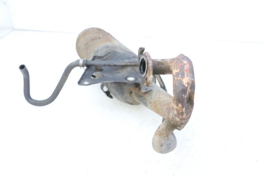 photo de AUSPUFF MBK OVETTO ONE 2T 50 (2013 - 2017)