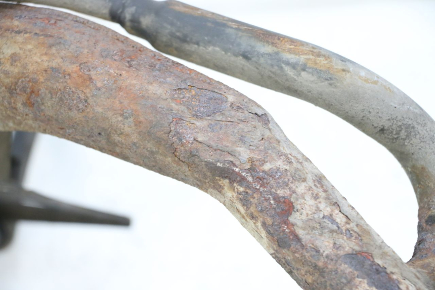 photo de AUSPUFF MBK OVETTO ONE 2T 50 (2013 - 2017)