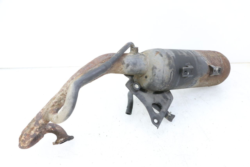 photo de AUSPUFF MBK OVETTO ONE 2T 50 (2013 - 2017)