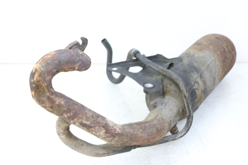 photo de AUSPUFF MBK OVETTO ONE 2T 50 (2013 - 2017)