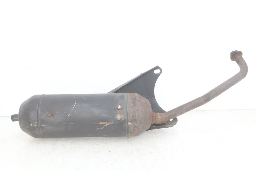 photo de AUSPUFFTOPF SYM MIO 50 (2011 - 2017)