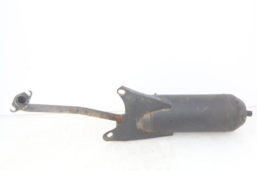 photo de AUSPUFFTOPF SYM MIO 50 (2011 - 2017)