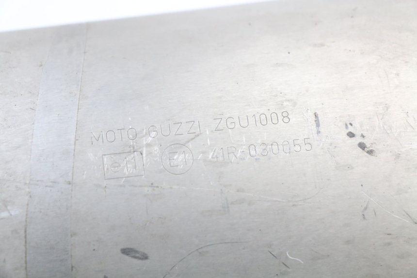 photo de AUSPUFF MOTO GUZZI NORGE 8V GT 1200 (2011 - 2016)