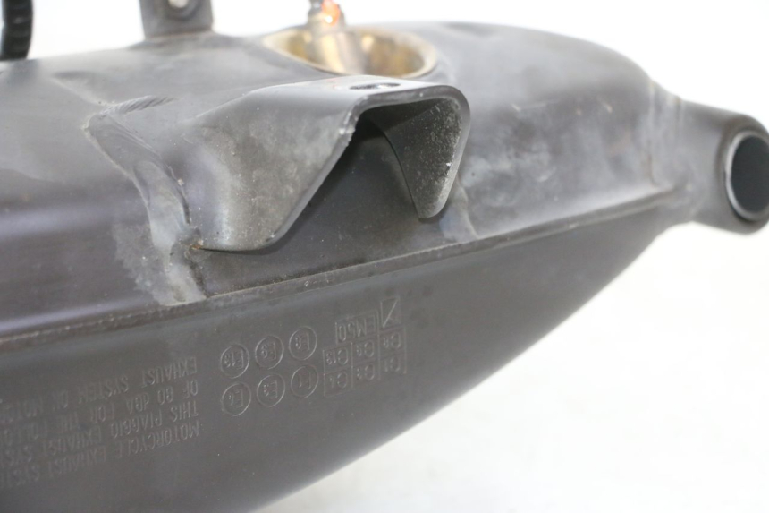photo de AUSPUFF PIAGGIO MP3 HPE 310 (2024 - 2025)
