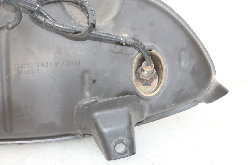 photo de AUSPUFF PIAGGIO MP3 HPE 310 (2024 - 2025)