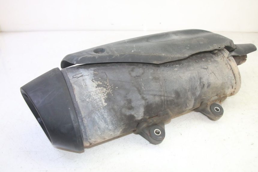 photo de AUSPUFF PIAGGIO MP3 HPE 350 (2018 - 2020) - Zoom auf Gebrauchszustand