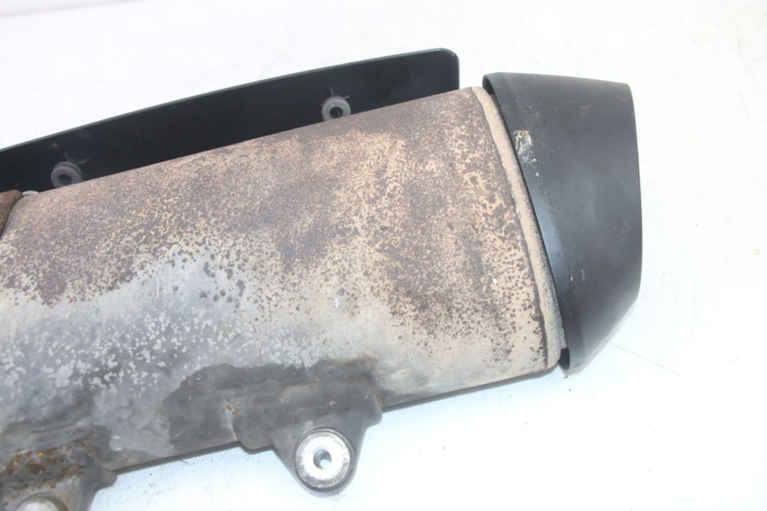 photo de AUSPUFF PIAGGIO MP3 HPE 350 (2018 - 2020) - Oberflächenzustand und Material