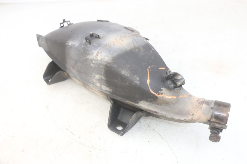 photo de AUSPUFF PIAGGIO MP3 HPE 300 (2019 - 2026) - Charakteristische Merkmale