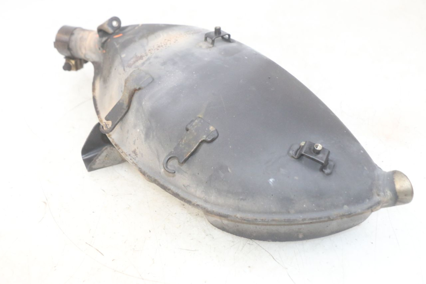 photo de AUSPUFF PIAGGIO MP3 HPE 300 (2019 - 2026) - Kennzeichnungen und Originalreferenzen