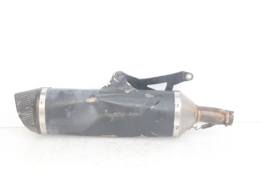 photo de AUSPUFFANLAGE PIAGGIO MP3 LT 400 (2007 - 2012)