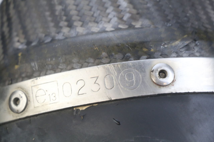 photo de AUSPUFFANLAGE PIAGGIO MP3 LT 400 (2007 - 2012)