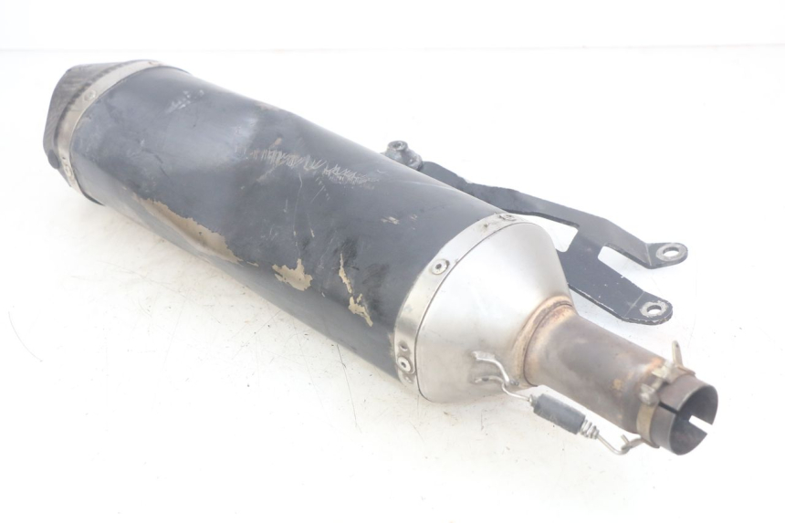 photo de AUSPUFFANLAGE PIAGGIO MP3 LT 400 (2007 - 2012)