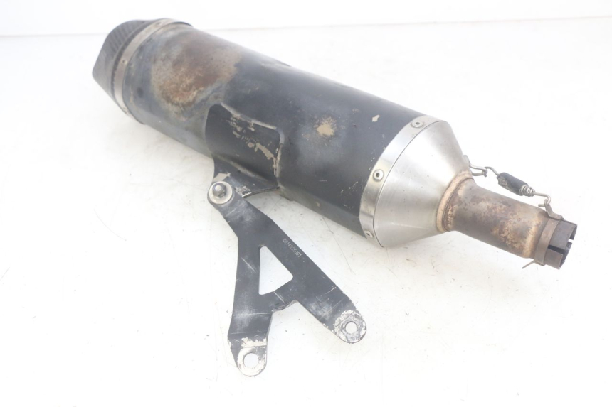 photo de AUSPUFFANLAGE PIAGGIO MP3 LT 400 (2007 - 2012)