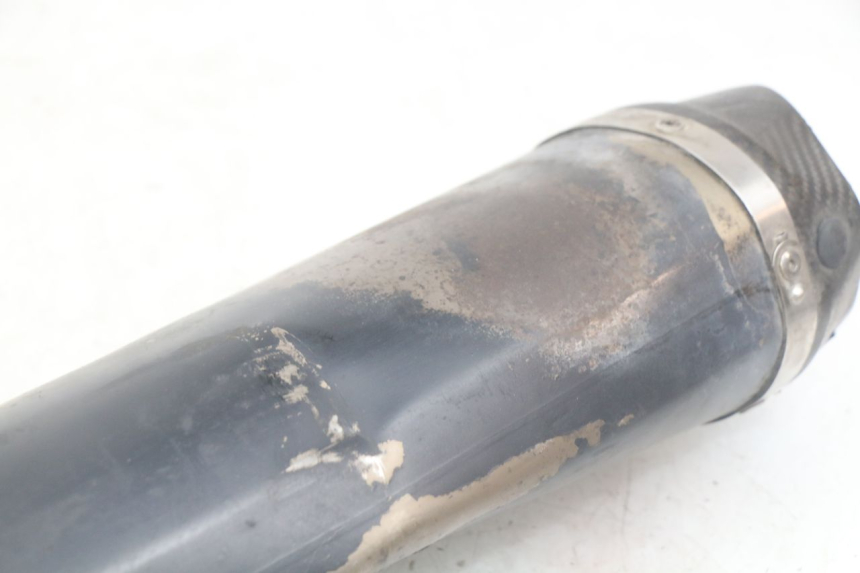 photo de AUSPUFFANLAGE PIAGGIO MP3 LT 400 (2007 - 2012)