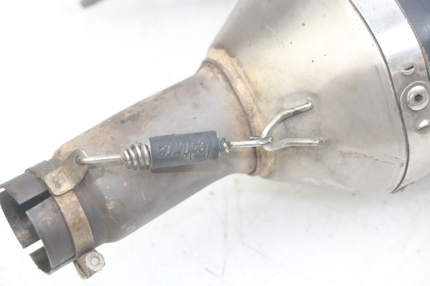 photo de AUSPUFFANLAGE PIAGGIO MP3 LT 400 (2007 - 2012)