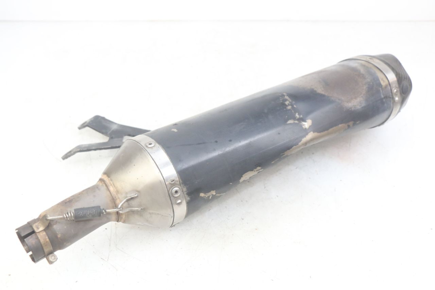 photo de AUSPUFFANLAGE PIAGGIO MP3 LT 400 (2007 - 2012)