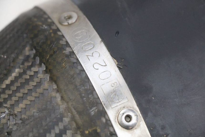 photo de AUSPUFFANLAGE PIAGGIO MP3 LT 400 (2007 - 2012)