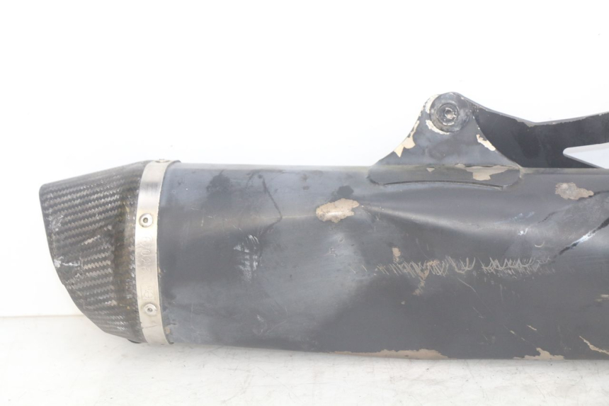 photo de AUSPUFFANLAGE PIAGGIO MP3 LT 400 (2007 - 2012)