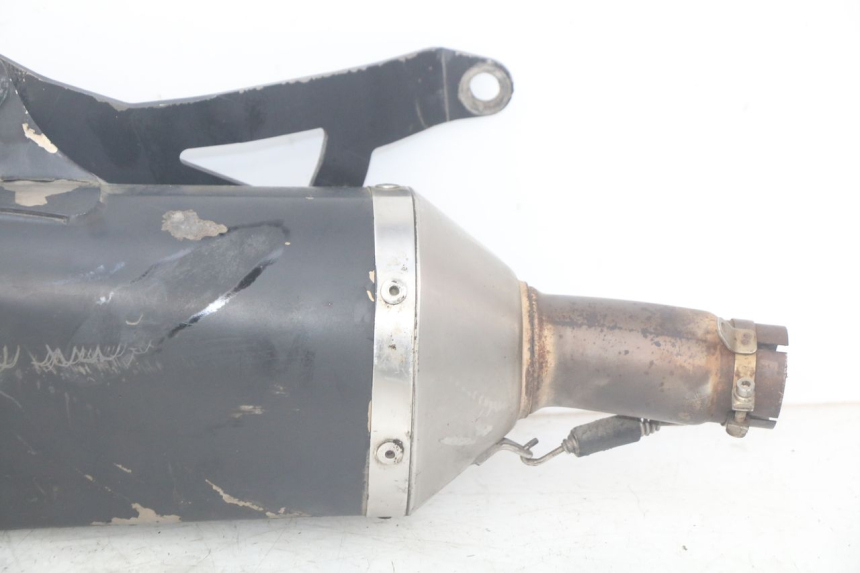 photo de AUSPUFFANLAGE PIAGGIO MP3 LT 400 (2007 - 2012)