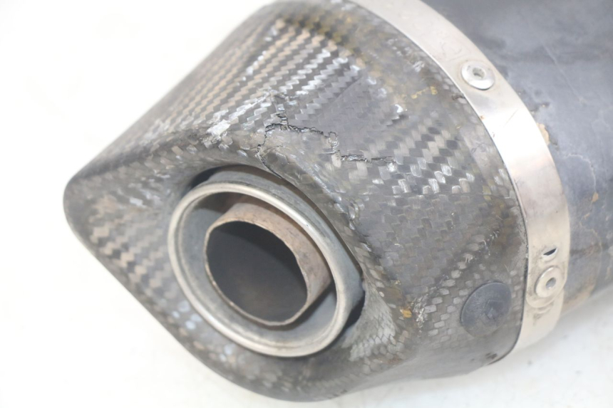 photo de AUSPUFFANLAGE PIAGGIO MP3 LT 400 (2007 - 2012)