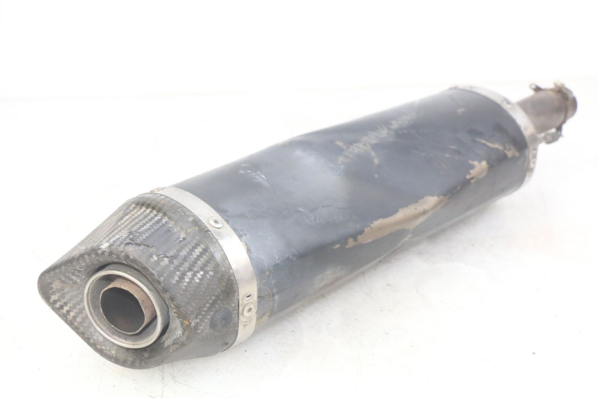 photo de AUSPUFFANLAGE PIAGGIO MP3 LT 400 (2007 - 2012)