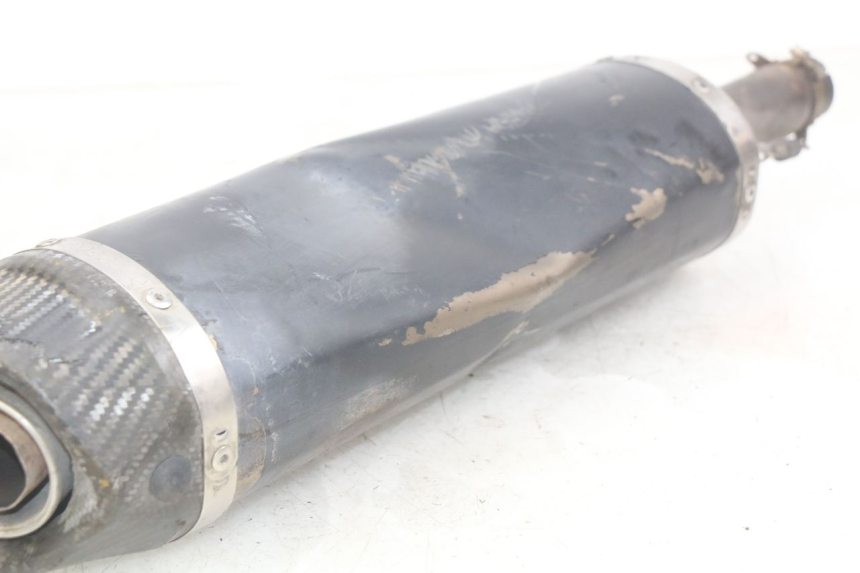 photo de AUSPUFFANLAGE PIAGGIO MP3 LT 400 (2007 - 2012)