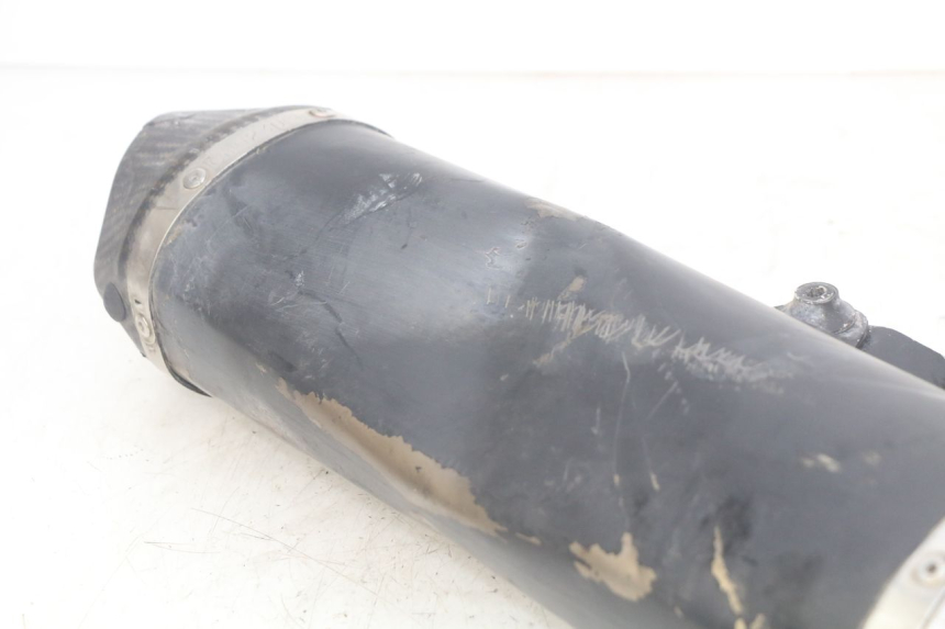 photo de AUSPUFFANLAGE PIAGGIO MP3 LT 400 (2007 - 2012)