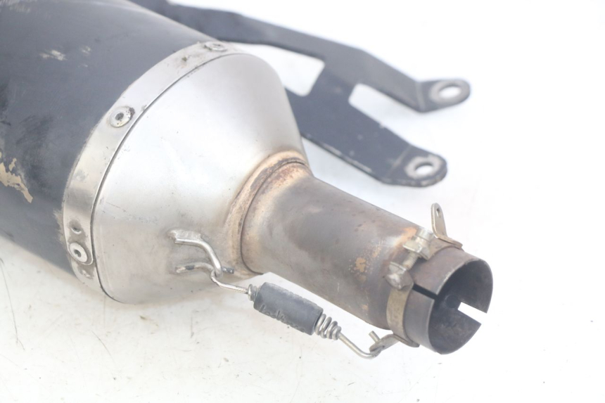 photo de AUSPUFFANLAGE PIAGGIO MP3 LT 400 (2007 - 2012)