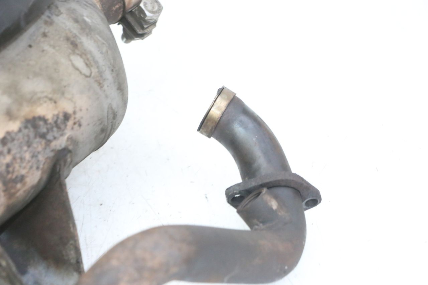 photo de AUSPUFFTOPF PIAGGIO MP3 LT 300 (2010 - 2016)