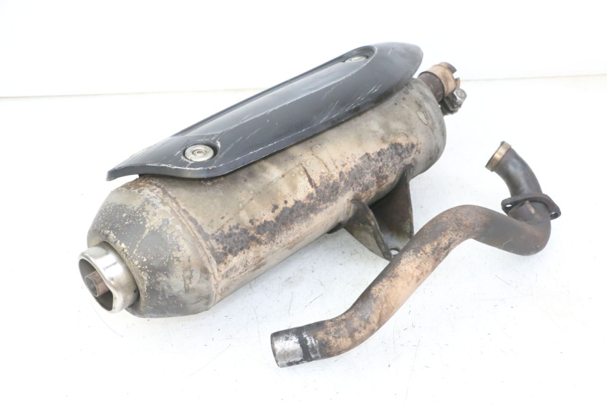 photo de AUSPUFFTOPF PIAGGIO MP3 LT 300 (2010 - 2016)