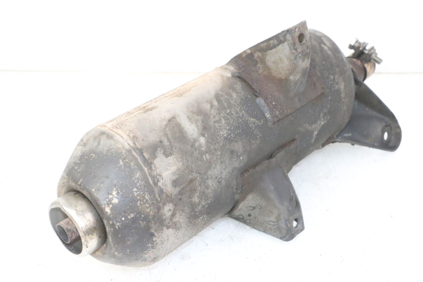 photo de AUSPUFFTOPF PIAGGIO MP3 LT 300 (2010 - 2016)