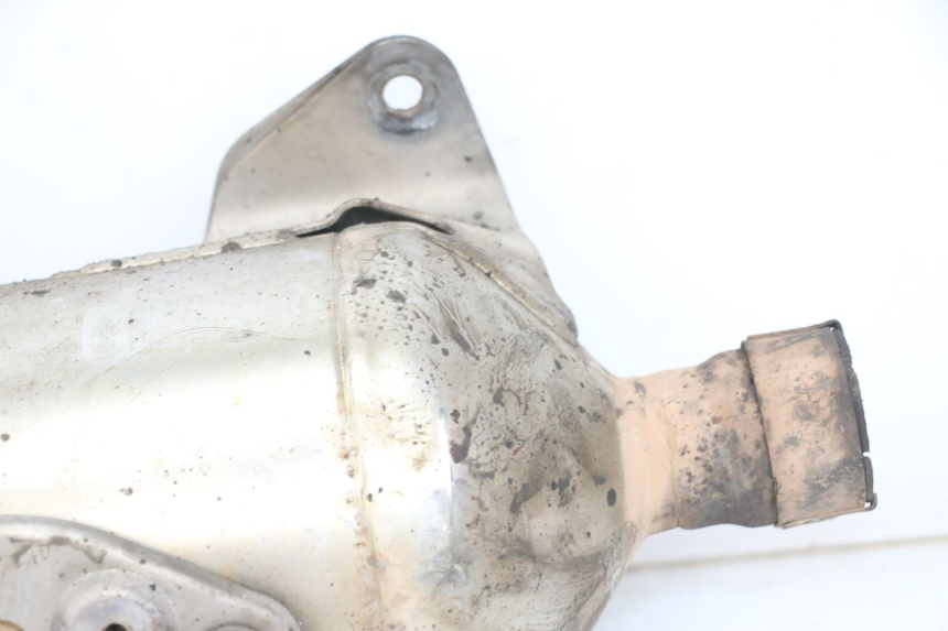 photo de AUSPUFFANLAGE PIAGGIO MP3 LT 400 (2007 - 2012)