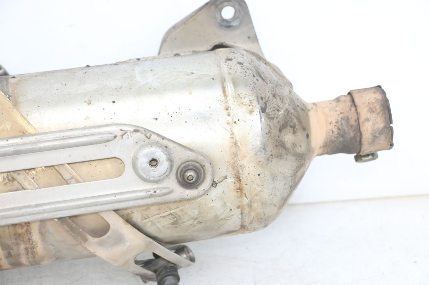 photo de AUSPUFFANLAGE PIAGGIO MP3 LT 400 (2007 - 2012)