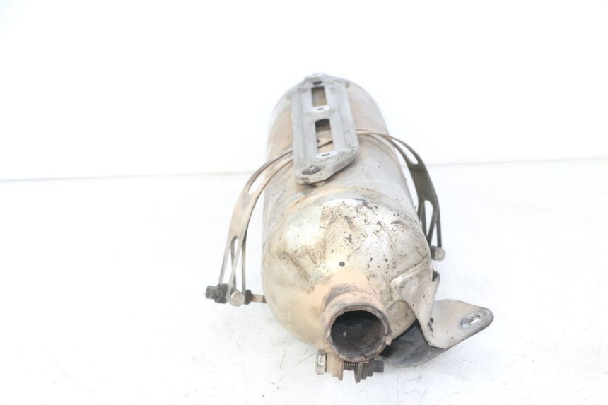 photo de AUSPUFFANLAGE PIAGGIO MP3 LT 400 (2007 - 2012)