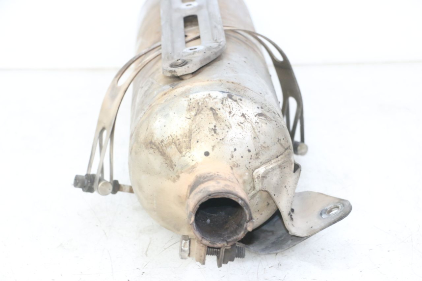 photo de AUSPUFFANLAGE PIAGGIO MP3 LT 400 (2007 - 2012)
