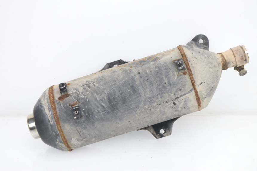 photo de AUSPUFF PIAGGIO MP3 125 (2006 - 2014)