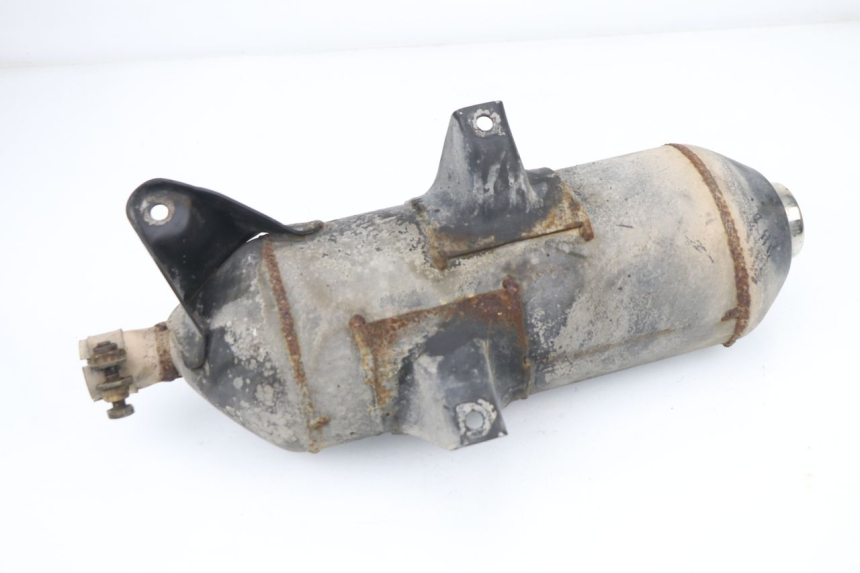 photo de AUSPUFF PIAGGIO MP3 125 (2006 - 2014)