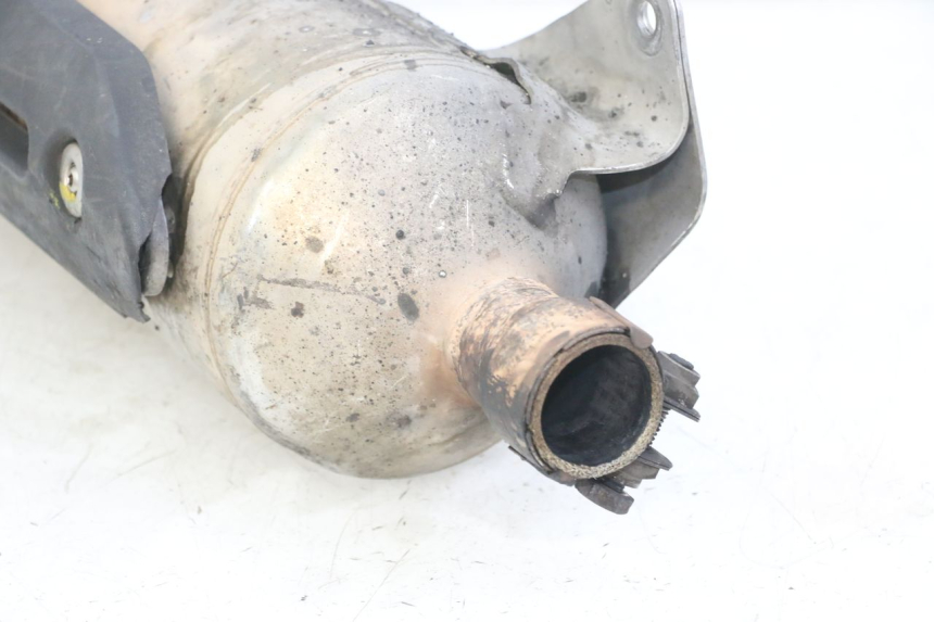 photo de AUSPUFFTOPF PIAGGIO MP3 500 (2011 - 2015)