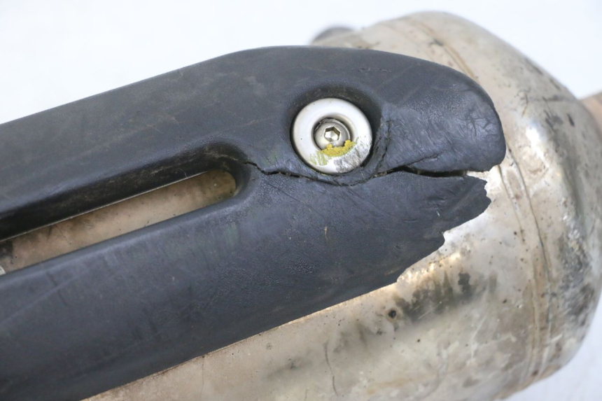 photo de AUSPUFFTOPF PIAGGIO MP3 500 (2011 - 2015)