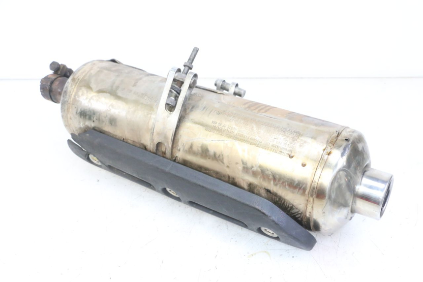 photo de AUSPUFFTOPF PIAGGIO MP3 500 (2011 - 2015)