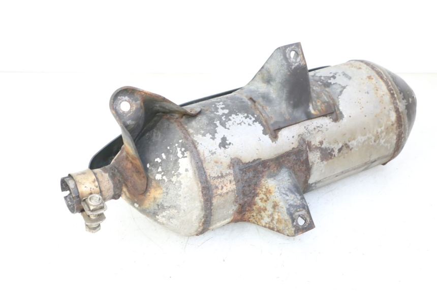 photo de AUSPUFF PIAGGIO MP3 RL 250 (2007 - 2010)