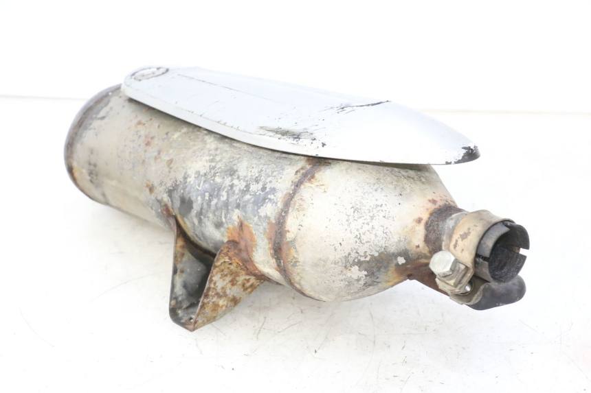photo de AUSPUFF PIAGGIO MP3 RL 250 (2007 - 2010)