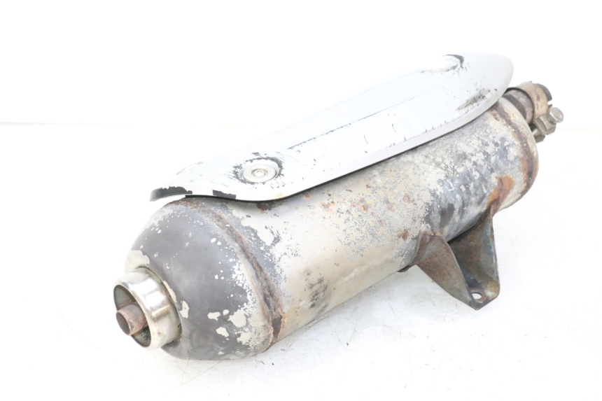 photo de AUSPUFF PIAGGIO MP3 RL 250 (2007 - 2010)